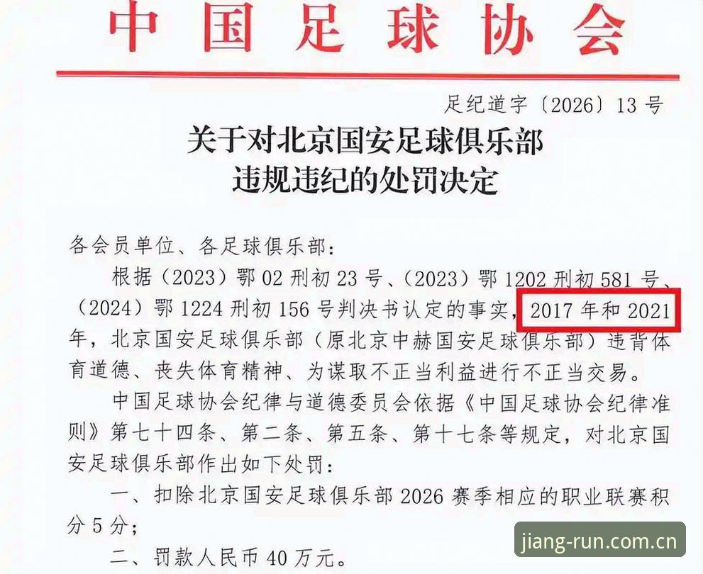 中国足协第三批禁足名单详解：65人受罚背后的行业整治风暴